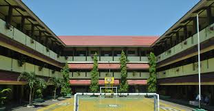 Gedung SMA Negeri 2 Sukatani